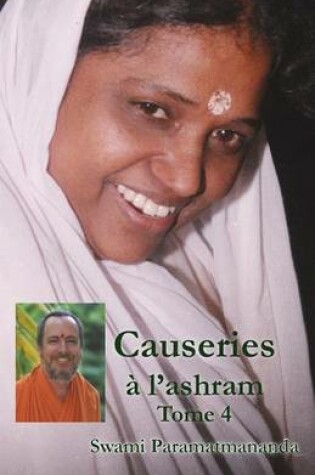 Cover of Causeries a l'ashram 4