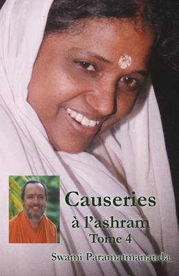 Book cover for Causeries a l'ashram 4