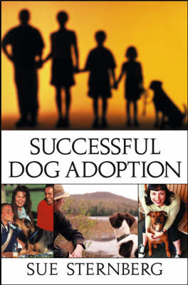 Book cover for Successful Dog Adoption