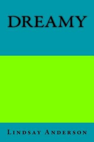 Cover of Dreamy