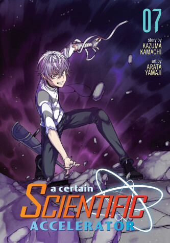 Book cover for A Certain Scientific Accelerator Vol. 7