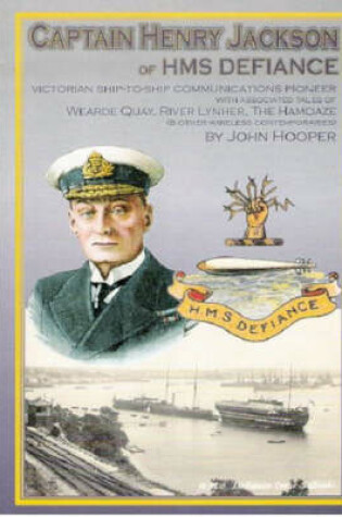 Cover of Captain Henry Jackson of HMS "Defiance"