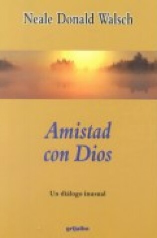 Cover of Amistad Con Dios