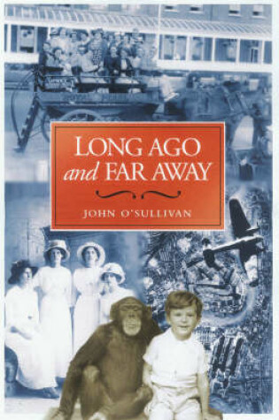 Cover of Long Ago and Far Away