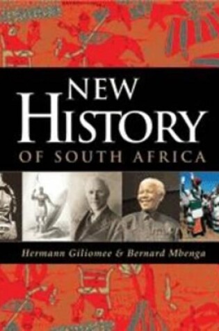 Cover of New history of South Africa