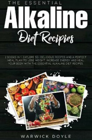 Cover of The Essential Alkaline Diet Recipes