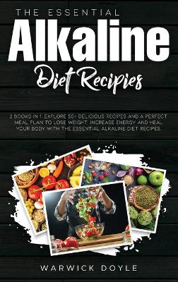 Book cover for The Essential Alkaline Diet Recipes