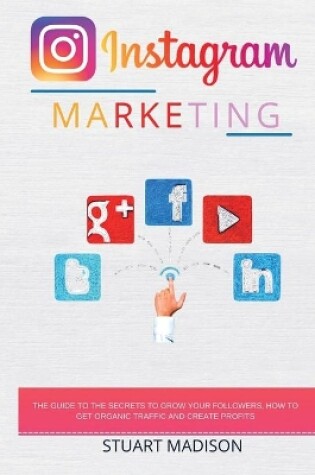 Cover of Instagram Marketing