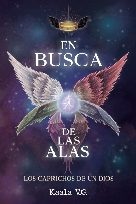 Cover of En busca de las alas.