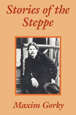 Book cover for Stories of the Steppe