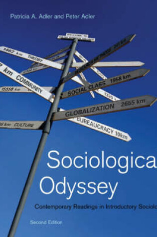 Cover of Soc Odyssey Rdgs W/Infotr 2e