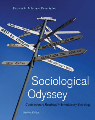 Book cover for Soc Odyssey Rdgs W/Infotr 2e