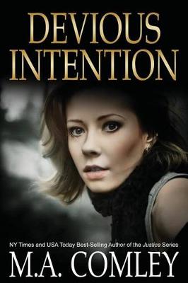 Book cover for Devious Intention