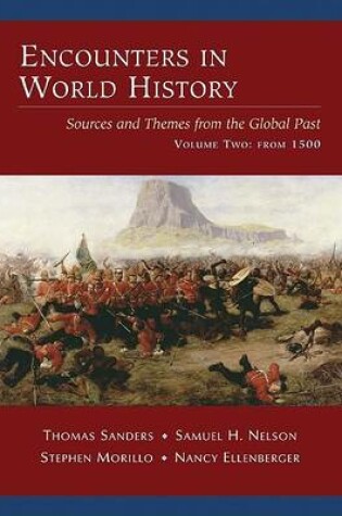 Cover of Encounters in World History
