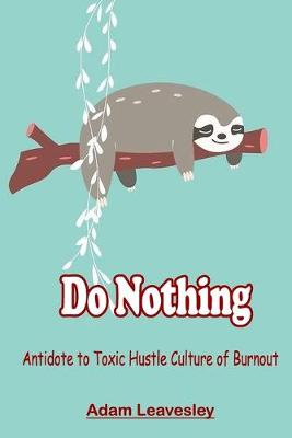 Book cover for Do Nothing