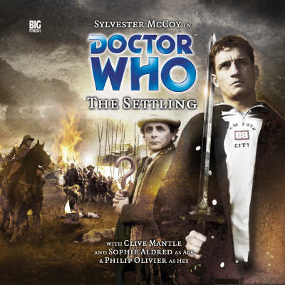 Cover of The Settling