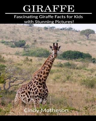 Book cover for Giraffe