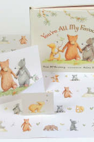 Cover of You're All My Favourites Present Pack