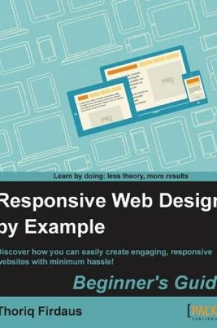 Cover of Responsive Web Design by Example