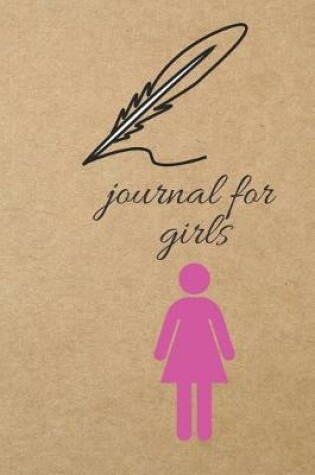 Cover of Journal for Girls