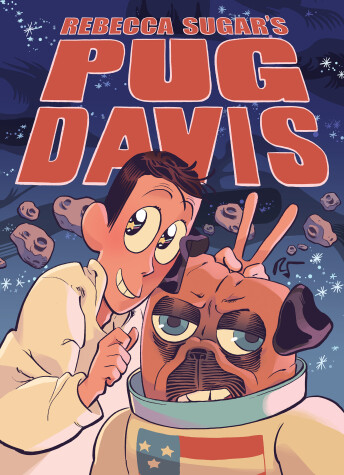 Book cover for Pug Davis