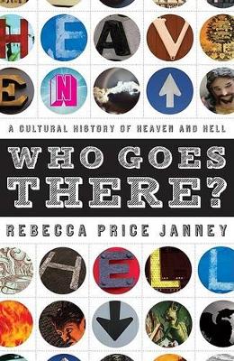 Book cover for Who Goes There?