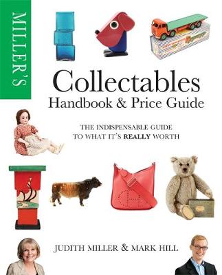 Book cover for Miller's Collectables Price Guide (WHS WIGIG)