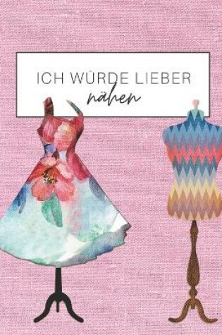 Cover of Ich wurde lieber nahen