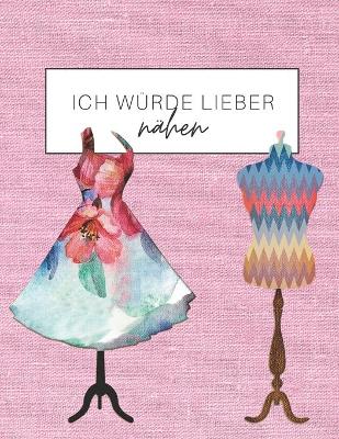 Cover of Ich wurde lieber nahen