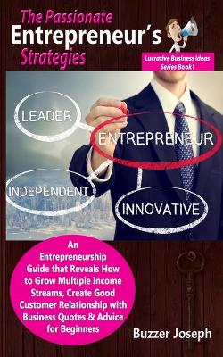 Book cover for The Passionate Entrepreneur's Strategies