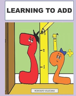 Book cover for Learning to Add
