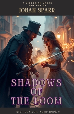 Cover of Shadows of The Loom