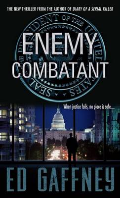 Book cover for Enemy Combatant