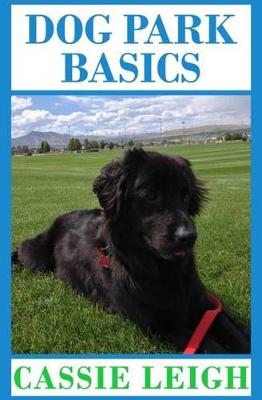 Book cover for Dog Park Basics