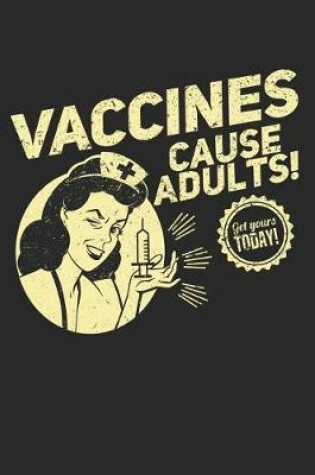 Cover of Vaccines Cause Adults