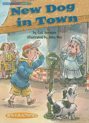 Cover of New Dog in Town