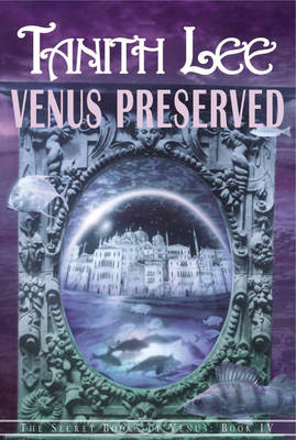 Book cover for Venus Preserved