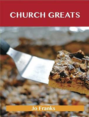 Book cover for Church Greats