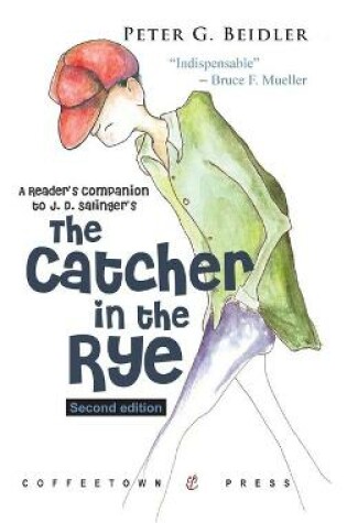 Cover of A Reader's Companion to Catcher in the Rye