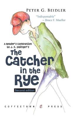 Book cover for A Reader's Companion to Catcher in the Rye