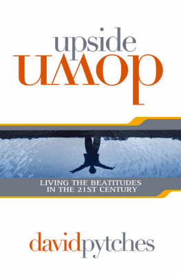 Book cover for Upside Down