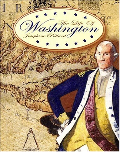 Book cover for The Life of Washington