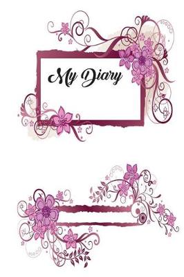 Book cover for My Diary