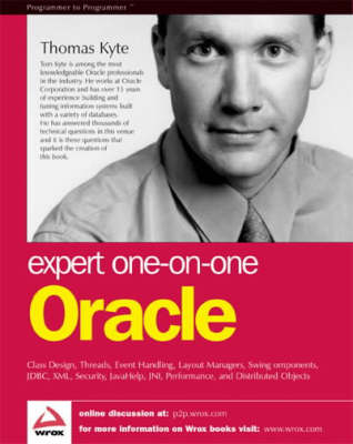 Book cover for Expert One on One