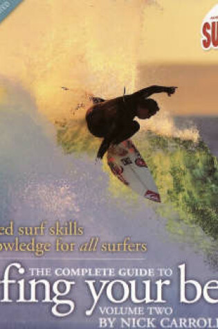 Cover of Complete Guide to Surfing Your Best Volume 2