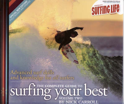 Book cover for Complete Guide to Surfing Your Best Volume 2