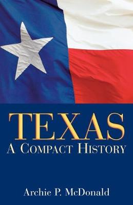 Book cover for Texas