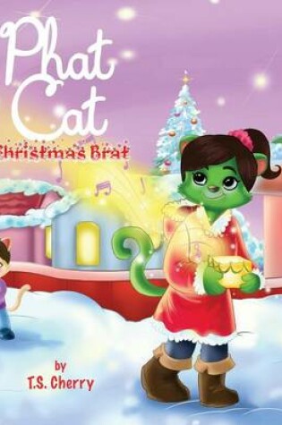 Cover of Phat Cat Christmas Brat