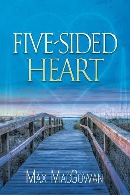 Book cover for Five-Sided Heart