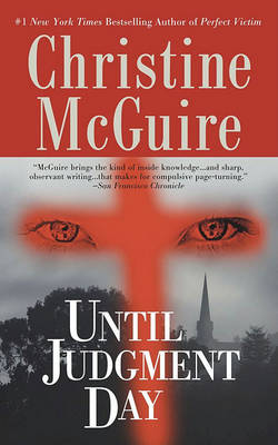 Book cover for Until Judgement Day